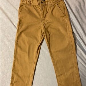 Children’s place khaki pants